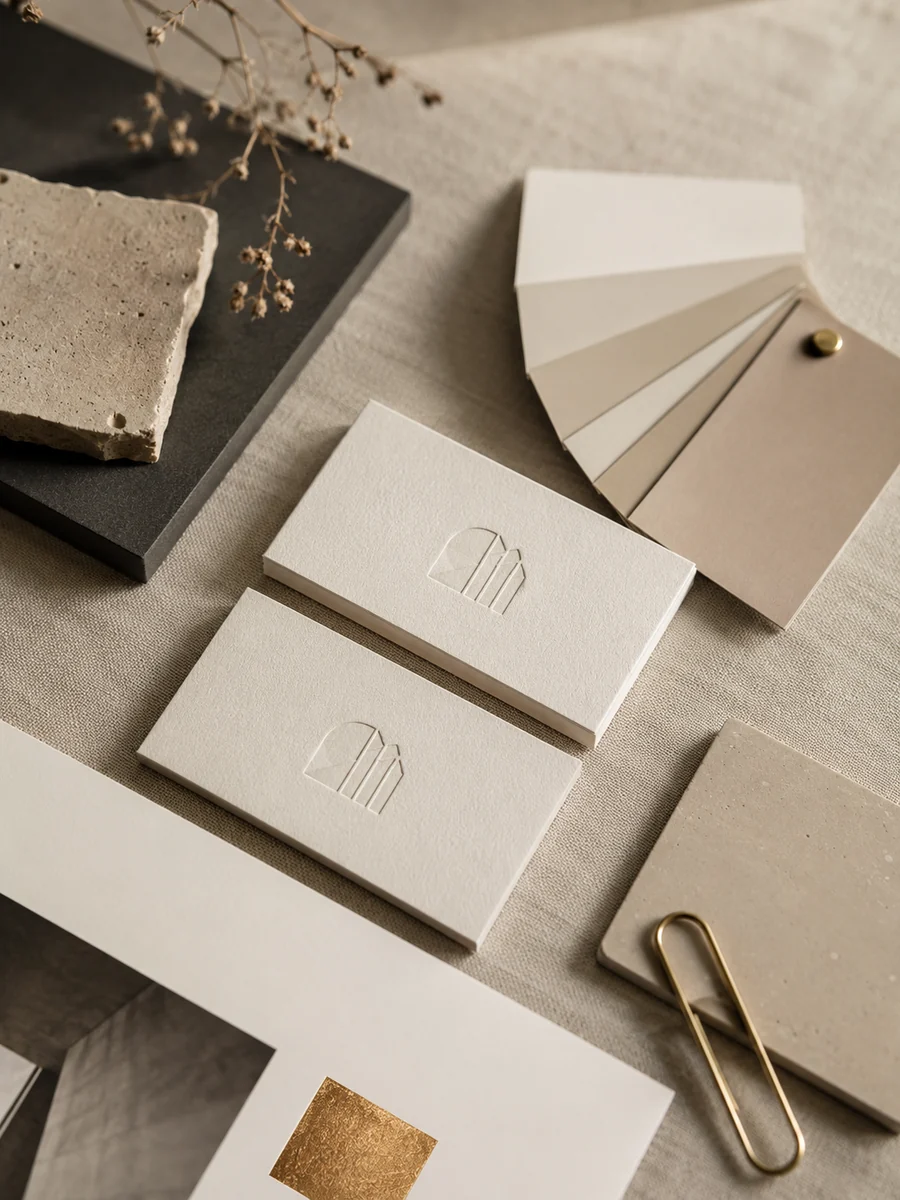 Identidade visual e posicionamento de marca — The Posts