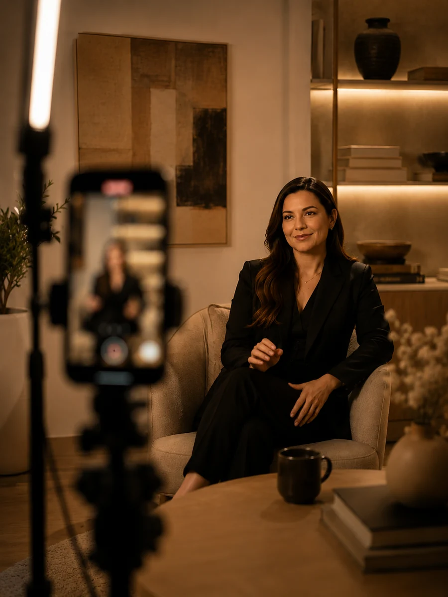Produção de vídeo profissional — The Posts