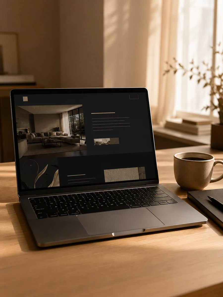 Site profissional com autoridade no Google — The Posts