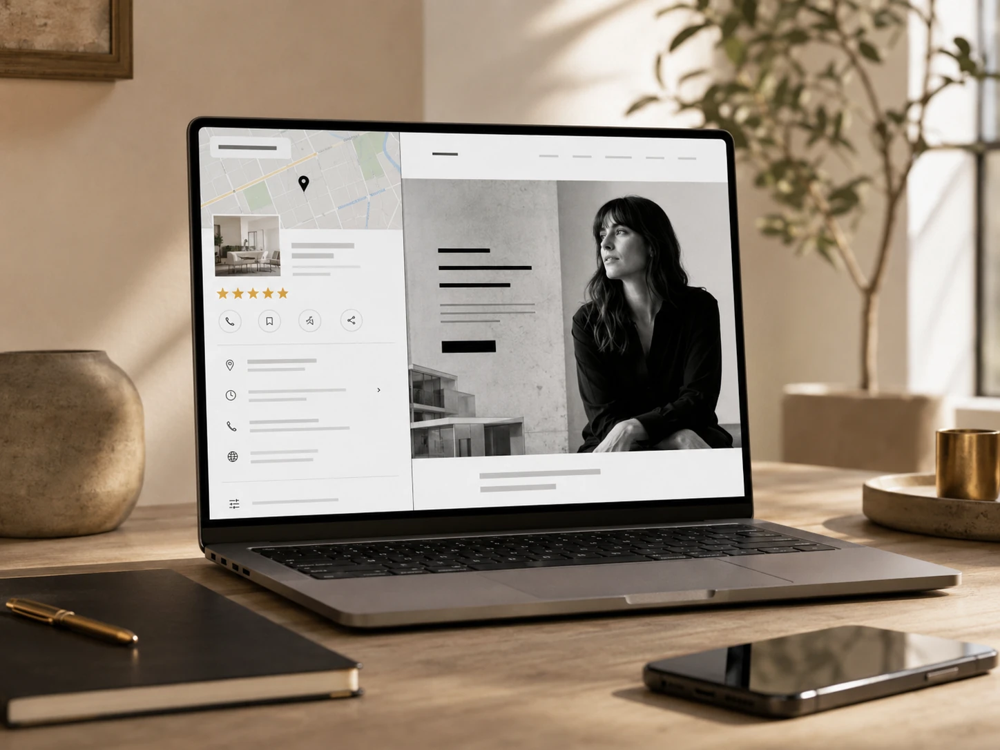 Criação de sites com SEO